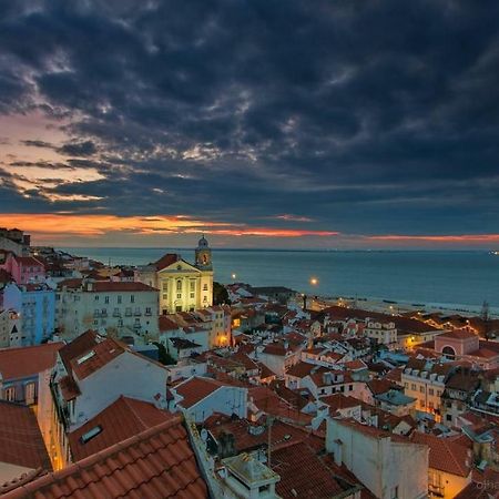 Апартаменти Live Alfama Лісабон Екстер'єр фото